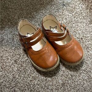 Toddler girl Mary Jane shoes